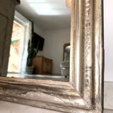 Antique Louis-Philippe 19th century mirror
