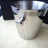 Unifor champagne bucket in Arginium