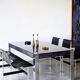 Vintage Tucroma table, Guido Faleschini for Mariani Hermes, 1970.