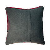 Vintage turkish cushion cover , 45 x 45 cm