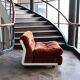 Canapé modulaire vintage italien 'Amanta' Mario Bellini C&B Italia