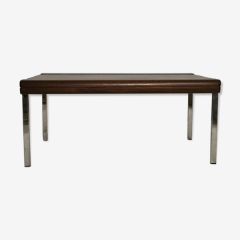 Table basse Girsberger rectangulaire, Design Suisse, années 1981