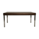 Table basse Girsberger rectangulaire, Design Suisse, années 1981