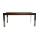 Table basse Girsberger rectangulaire, Design Suisse, années 1981