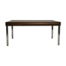 Table basse Girsberger rectangulaire, Design Suisse, années 1981