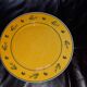 vintage panzani plate