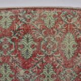 Antique Floral Vintage Carpet sku3916