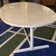 Grande table de salle à manger ou de réunion par Gae AULENTI