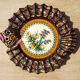 Set of 6 plates Quimper Henriot