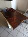 Exceptional XXL tray Christian Dior Home 1970 – lucite tortoiseshell effect