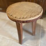 Brutalist stool