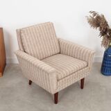 Teak armchair, Danish design, 1970s, production: Denmark
