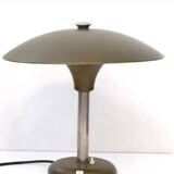 Modernist/Bauhaus desk lamp by Max Schumacher for MSW, 1934