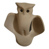 Zoomorphic lamp, owl, seventies