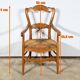 Grand-Mère Armchair in Cherrywood, Louis Philippe style – Late 19th century