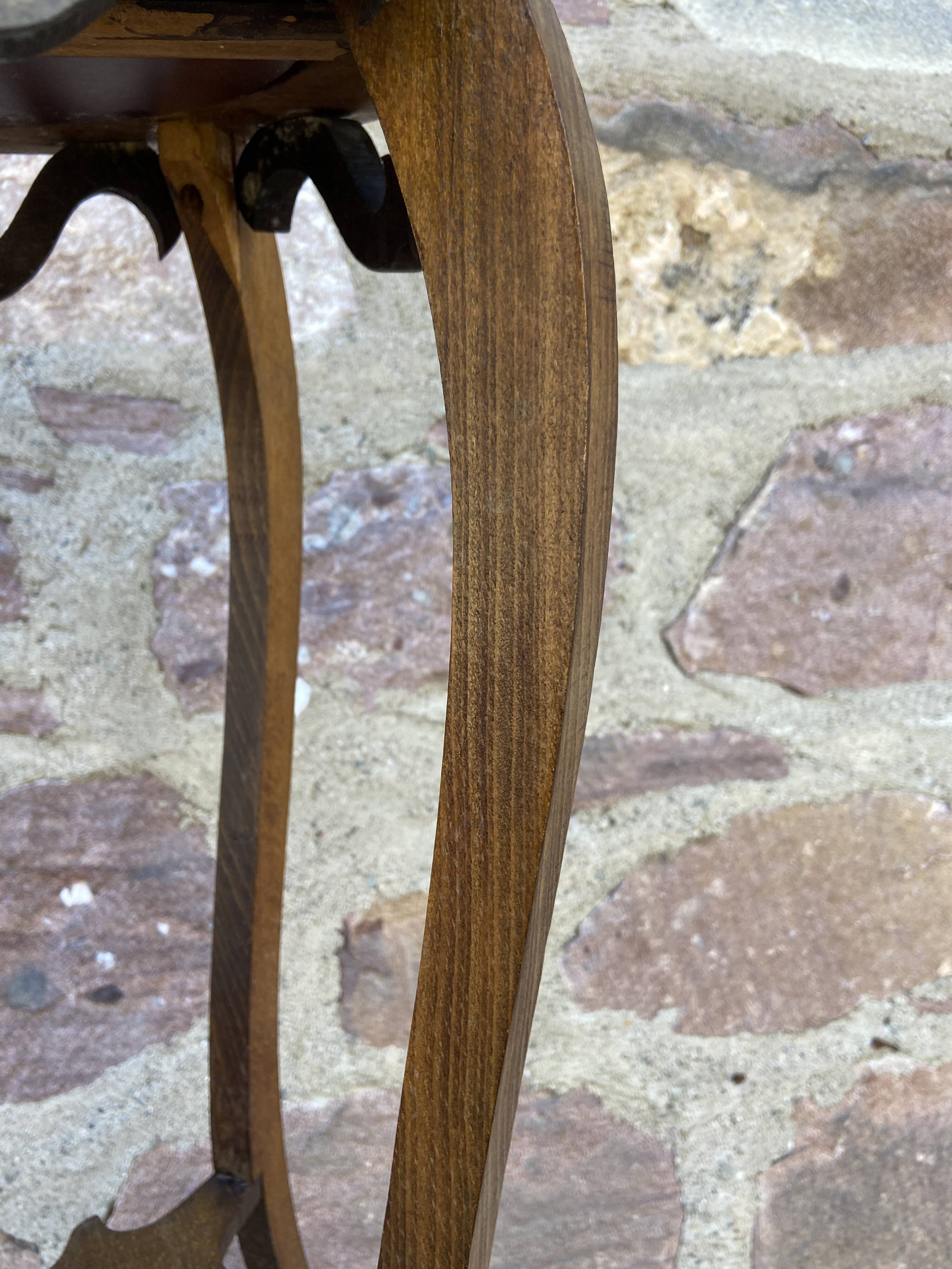 Small Art Deco sideboard 1950