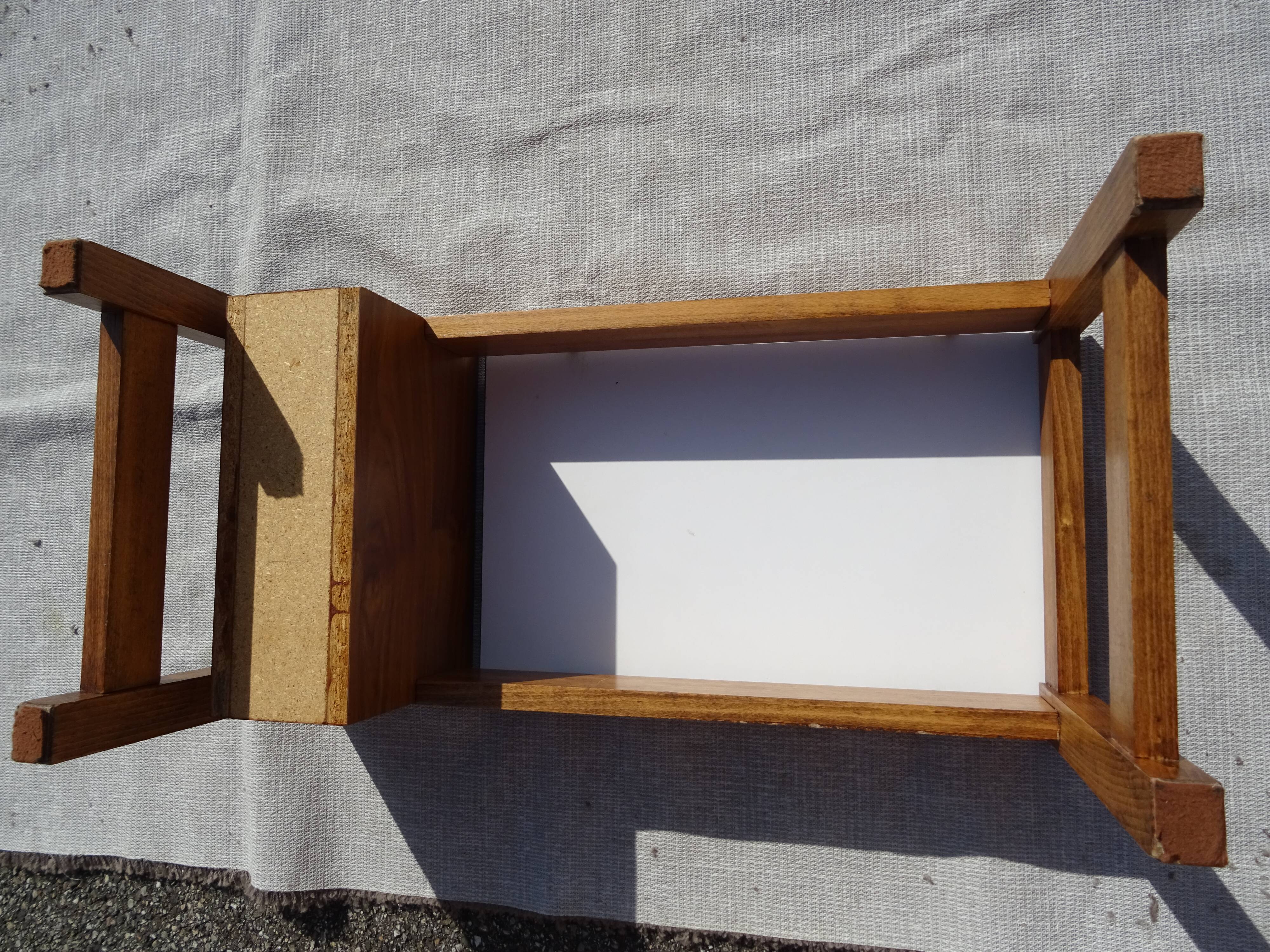 Vintage coffee table from the 60s/70s