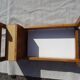 Table basse vintage an 60/70