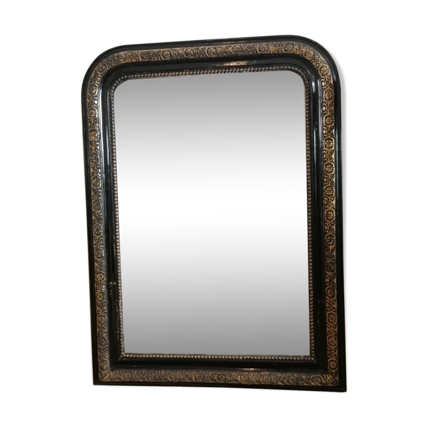 Mirror Louis Philippe Naoléon III era - 80x60cm