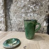 Handmade Tamegroute Mug/ tisanière