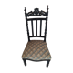 Nanny chair napoleon III tapestry
