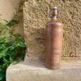 Stoneware bottle