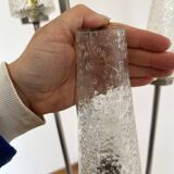 4-light floor lamp, Italian design, circa 1950