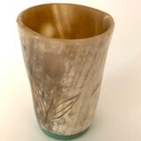 Horn pot