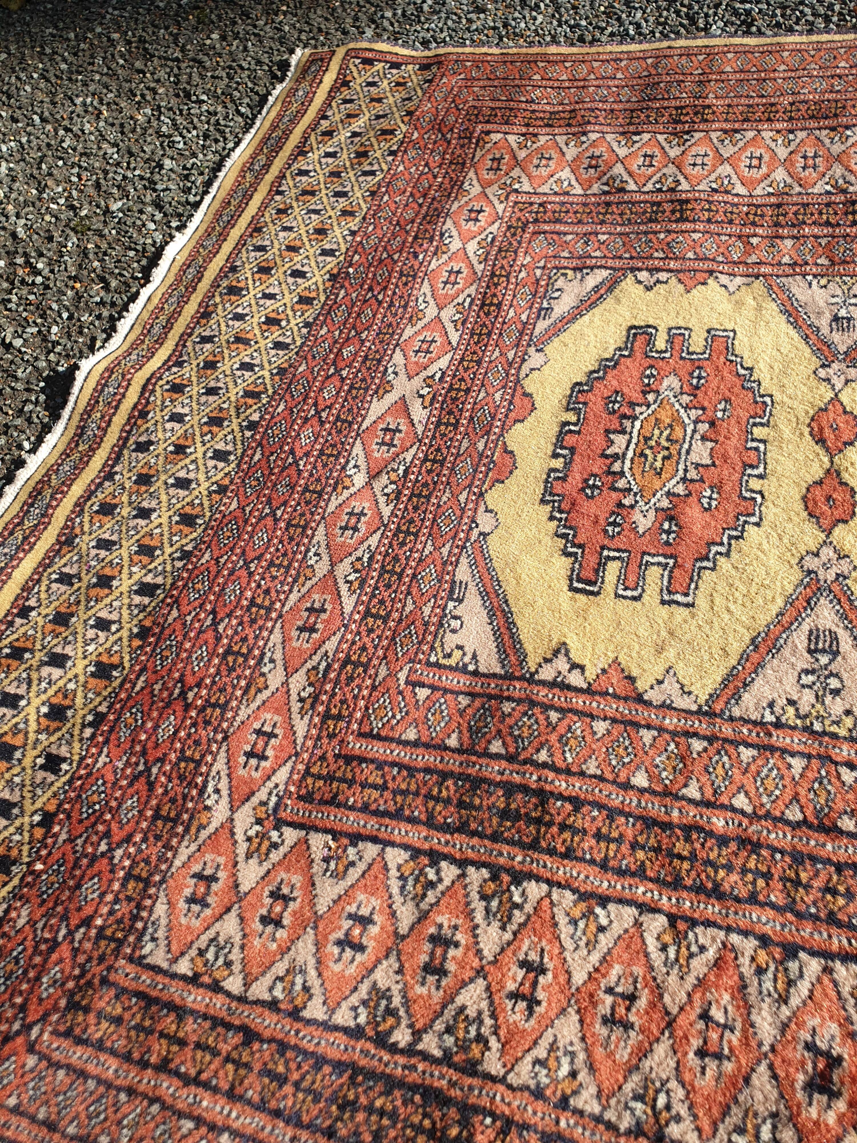 Oriental rugs