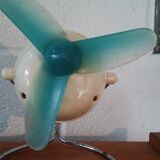 Old 50s/60s vintage desk fan