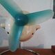 Old 50s/60s vintage desk fan
