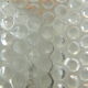 Twelve bead/vintage glass knife holders