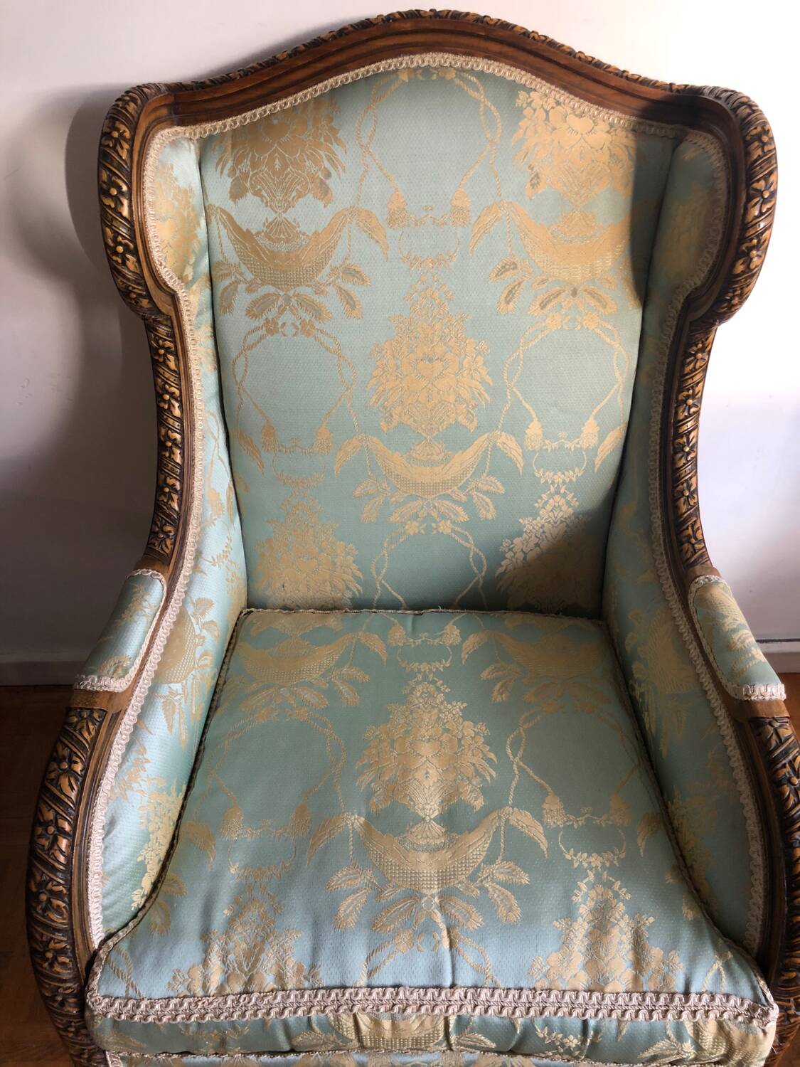 Napoleon III eared shepherdess