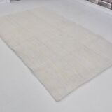 Small Vintage Anatolian Hemp Kilim Rug sku 3764