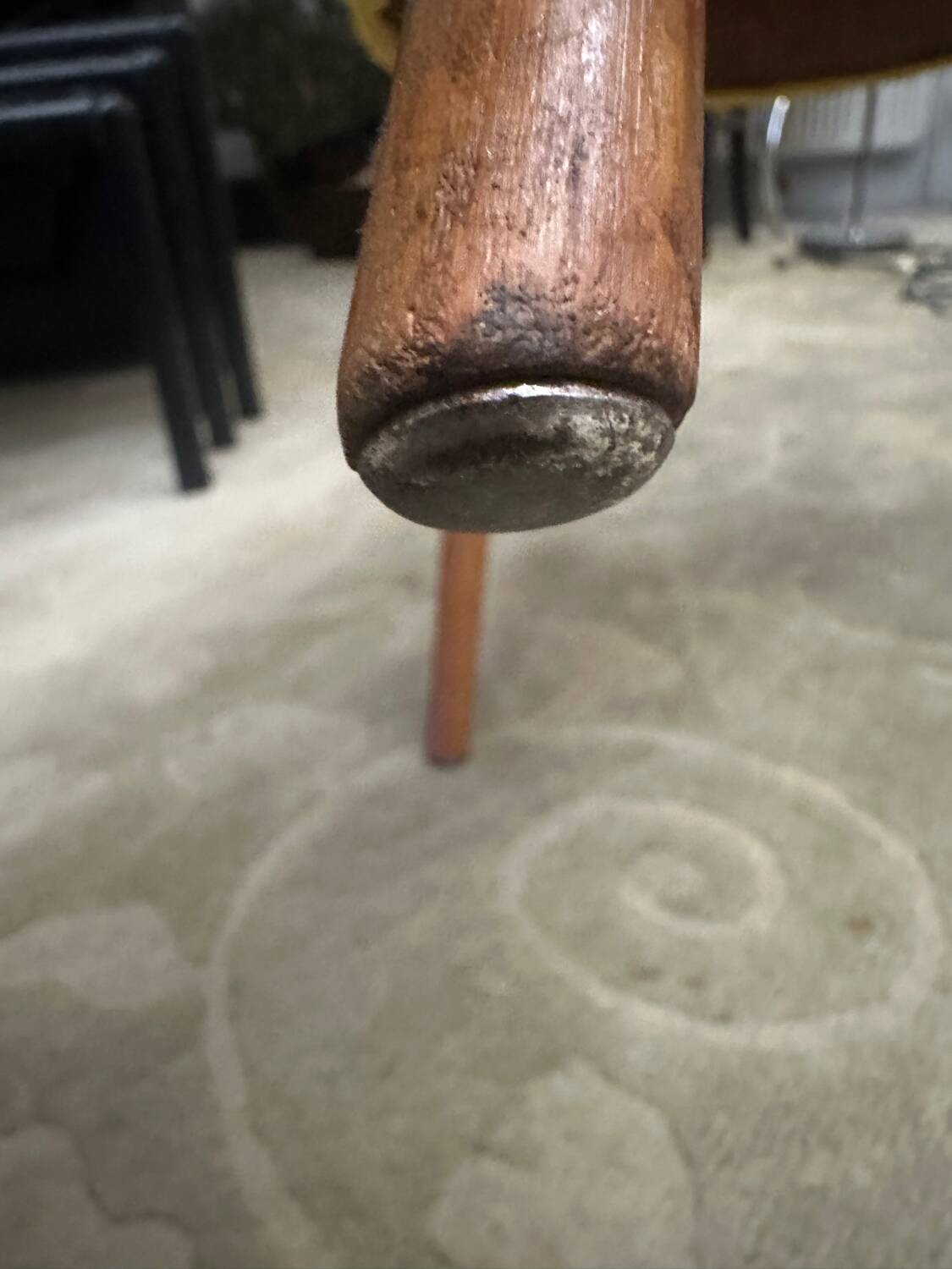 Chair 3D - Eero Saarinen - circa 1950