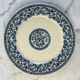 6 Gien Garland plates