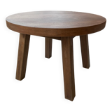 Elm coffee table 50s