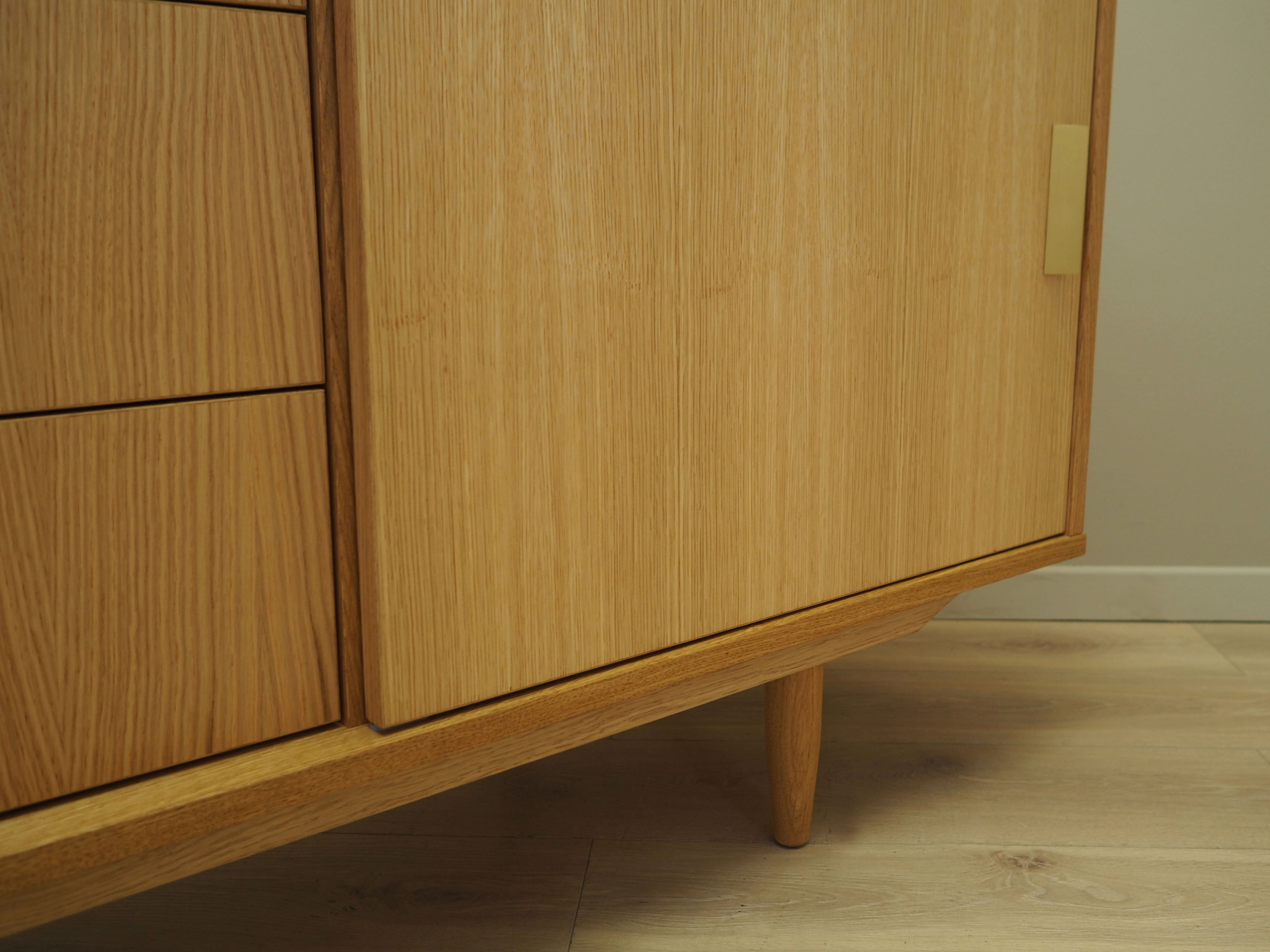 Oak sideboard, Danish design, 00s, production: Denmark