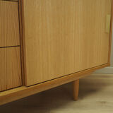 Oak sideboard, Danish design, 00s, production: Denmark