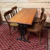 Louis Vuitton Art Deco bistro table
