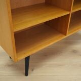 Ash bookcase, Danish design, 1970s, production: Denmark