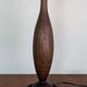 Wooden lamp