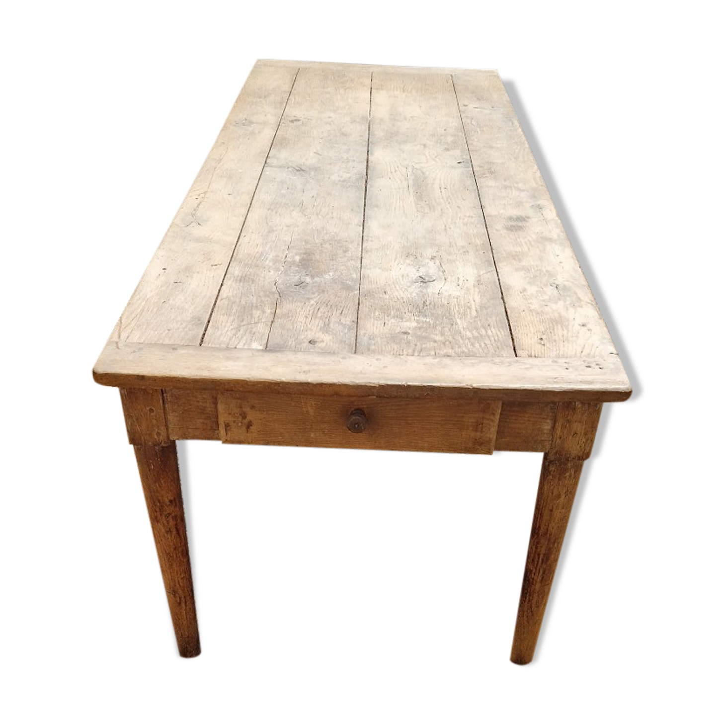Chene farmhouse table