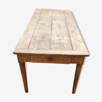 Chene farmhouse table