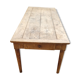 Chene farmhouse table