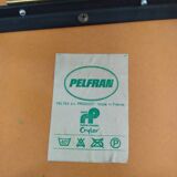 Pelfran vintage moumoute chair
