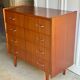 Mid-century commode style