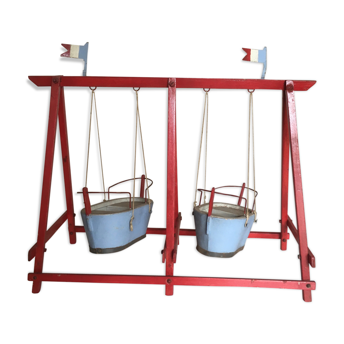 Balançoire nacelle pour bébé eois204 - Jeux - Jouets
