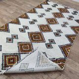 Handmade Moroccan Berber rug 275 X 165 CM