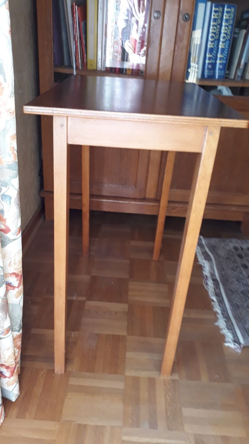 Small vintage table